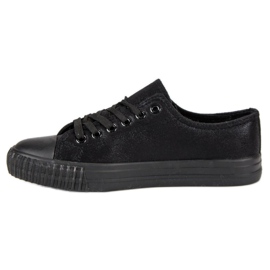 Zapatillas Negras negro 4