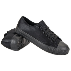 Zapatillas Negras negro 5