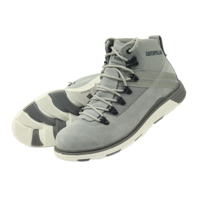 CATERPILLAR CHASE20 MID gris 4