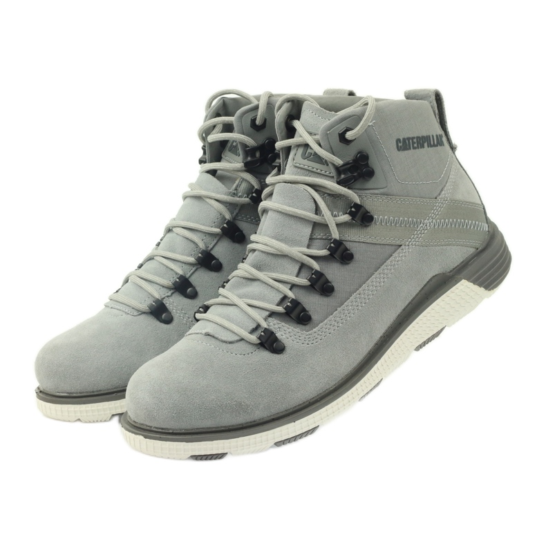 CATERPILLAR CHASE20 MID gris 3