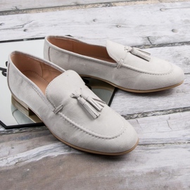 Mocasines grises 3