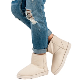 Suede Mukluki VICES marrón 2