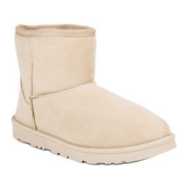 Suede Mukluki VICES marrón 3