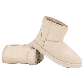 Suede Mukluki VICES marrón 6