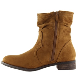 Camel 99-135 Botas de mujer Camel marrón 1