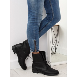 Botas de trabajo negras 16006-53A Negra negro 5