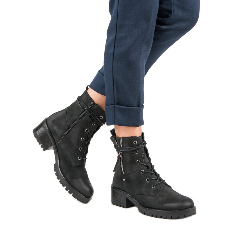 Vinceza Trabajadores VINCEZ negro 1