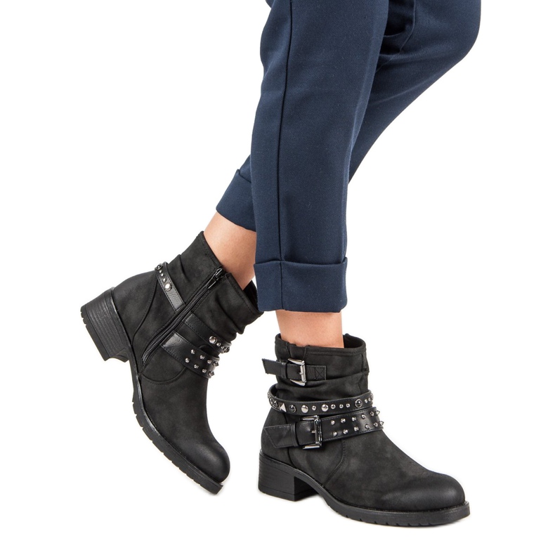 Trabajadores negros de VINCEZA 1