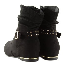 Fajas negras de mujer J87 Black negro 3