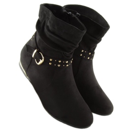Fajas negras de mujer J87 Black negro 2