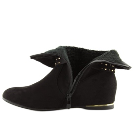 Fajas negras de mujer J87 Black negro 4
