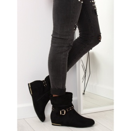 Fajas negras de mujer J87 Black negro 5