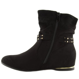 Fajas negras de mujer J87 Black negro 6