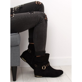 Fajas negras de mujer J87 Black negro 8