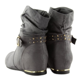 Sashki de mujer gris J87 Grey 3