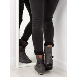 Sashki de mujer gris J87 Grey 7