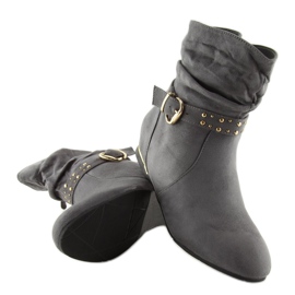 Sashki de mujer gris J87 Grey 1