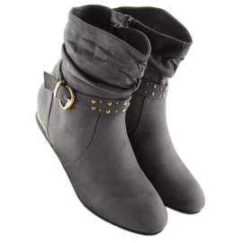Sashki de mujer gris J87 Grey 2
