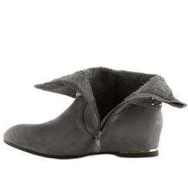 Sashki de mujer gris J87 Grey 4