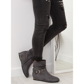 Sashki de mujer gris J87 Grey 5