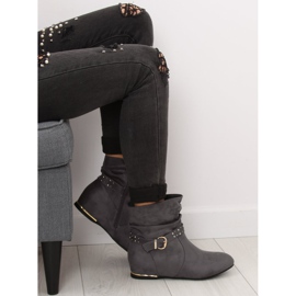 Sashki de mujer gris J87 Grey 8
