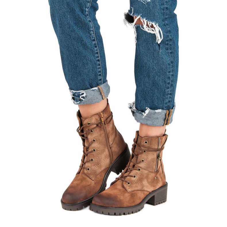 Vinceza Trabajadores VINCEZ marrón 2 Vinceza Trabajadores VINCEZ marrón 2