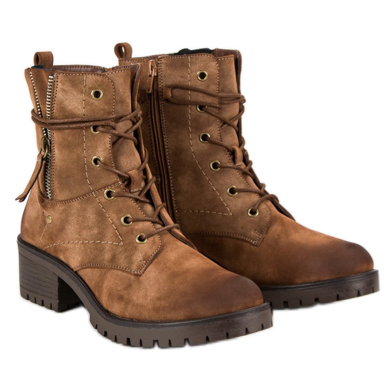 Vinceza Trabajadores VINCEZ marrón 1 Vinceza Trabajadores VINCEZ marrón 1