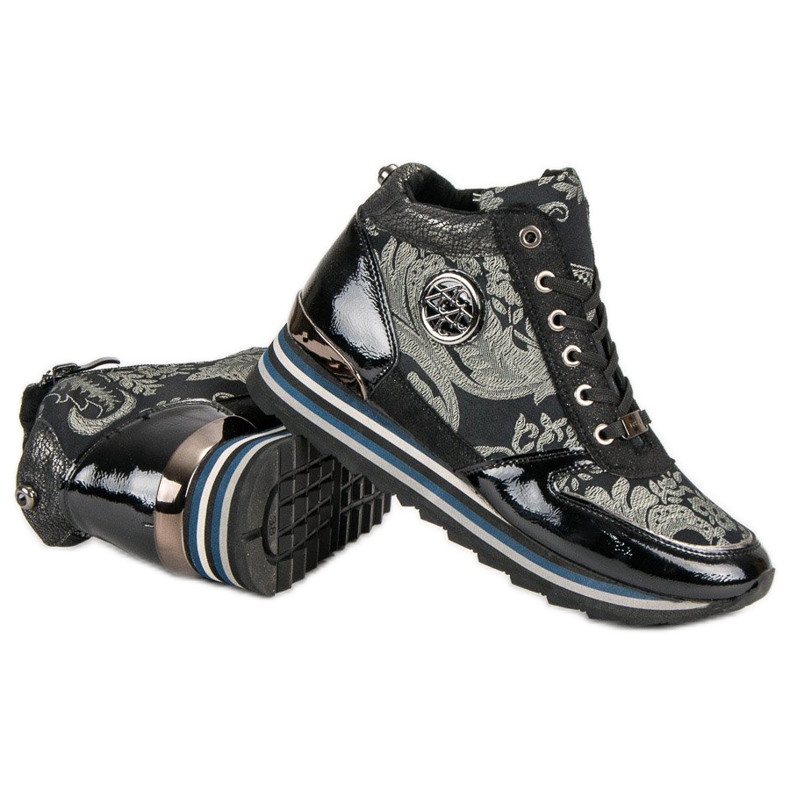 Aclys Zapatillas gris 1