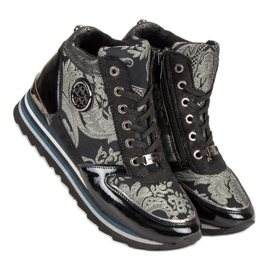 Aclys Zapatillas gris 2 Aclys Zapatillas gris 2