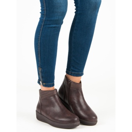 Kylie Botas de otoño multicolor 6