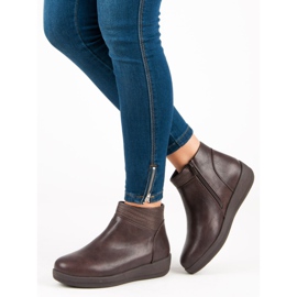 Kylie Botas de otoño multicolor 7