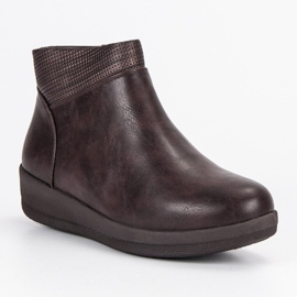 Kylie Botas de otoño multicolor 4