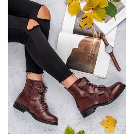 Small Swan Trabajadores con estilo multicolor rojo 1 Small Swan Trabajadores con estilo multicolor rojo 1