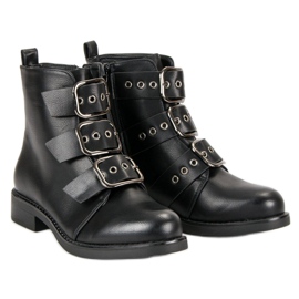 Small Swan Trabajadores con estilo negro 1 Small Swan Trabajadores con estilo negro 1