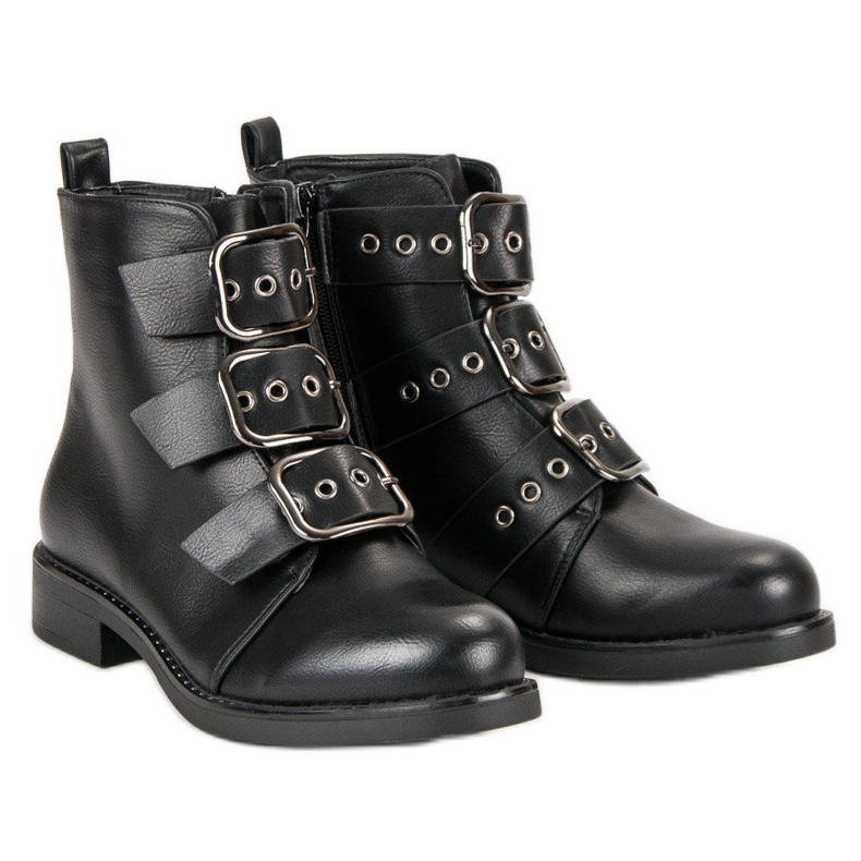 Small Swan Trabajadores con estilo negro 1 Small Swan Trabajadores con estilo negro 1