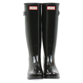 Hunter BRILLO REFINADO ORIGINAL PARA MUJER negro 4