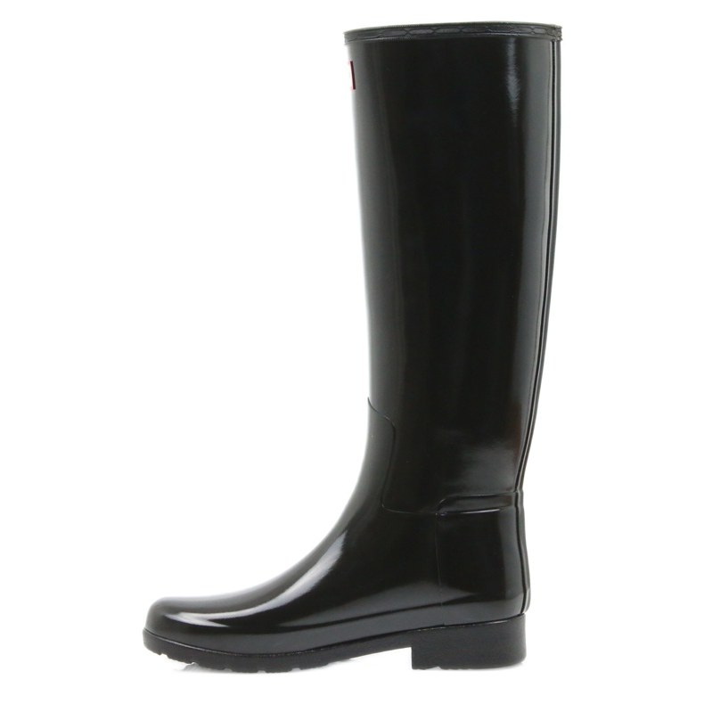 Hunter BRILLO REFINADO ORIGINAL PARA MUJER negro 3 Hunter BRILLO REFINADO ORIGINAL PARA MUJER negro 3