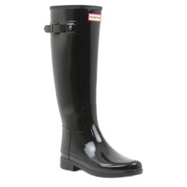 Hunter BRILLO REFINADO ORIGINAL PARA MUJER negro 2