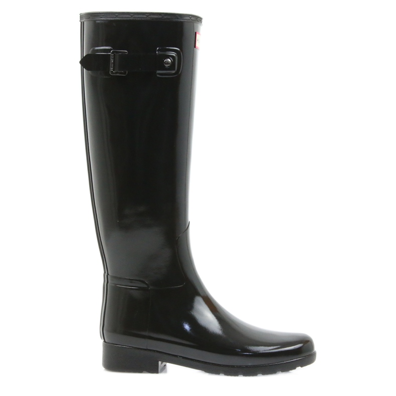 Hunter BRILLO REFINADO ORIGINAL PARA MUJER negro 1 Hunter BRILLO REFINADO ORIGINAL PARA MUJER negro 1