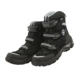 Botas membrana Bartek 47672 negro gris 3 Botas membrana Bartek 47672 negro gris 3