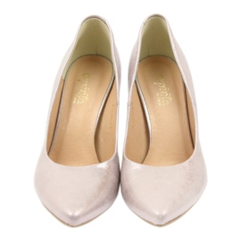 Espinto Pumps On A Pin Pearl Pink multicolor rosa 3