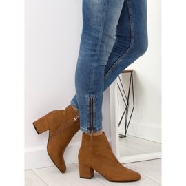 Camel 3126 Botas de tacón camel marrón multicolor 2 Camel 3126 Botas de tacón camel marrón multicolor 2