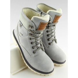 Troncos de madera gris cálido GD-TL01 LT.GRAY 1 Troncos de madera gris cálido GD-TL01 LT.GRAY 1