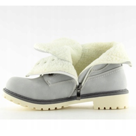 Troncos de madera gris cálido GD-TL01 LT.GRAY 2 Troncos de madera gris cálido GD-TL01 LT.GRAY 2