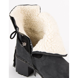 Seastar Botas casuales negro 2
