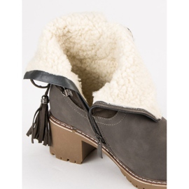 Seastar Botas casuales gris 5