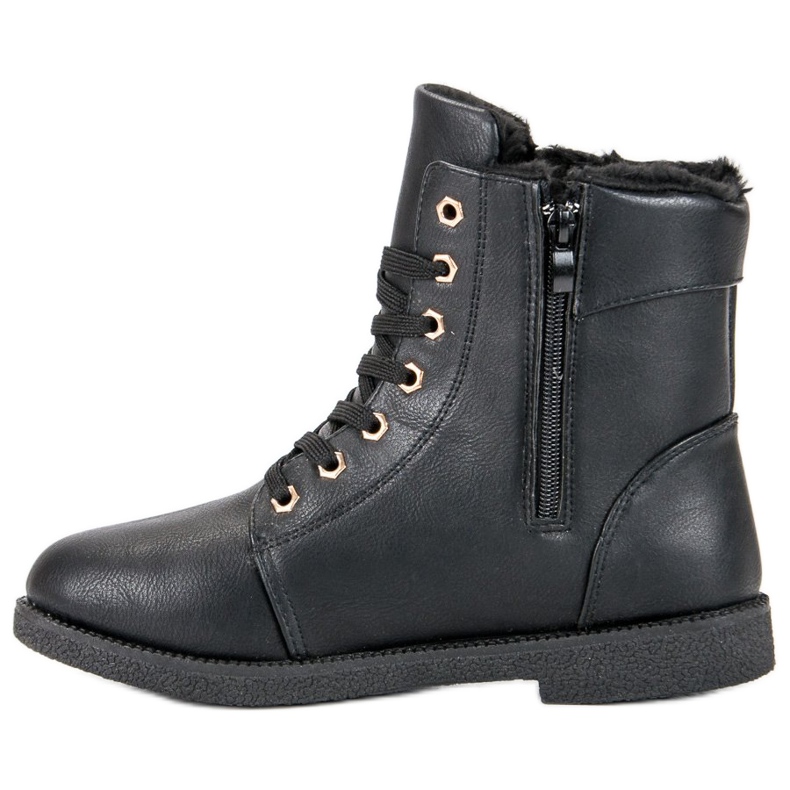 Trabajadores anudados negro 1