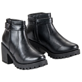 Botas de mujer negras negro 3
