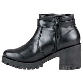 Botas de mujer negras negro 1
