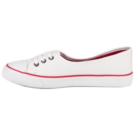 J. Star Zapatillas blancas blanco 1